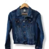 Chaqueta denim azul medio Soma – Talla S