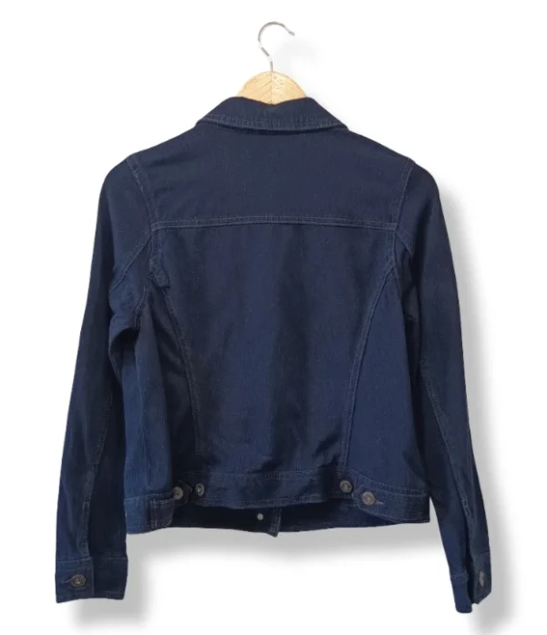 Chaqueta denim azul oscuro Style&Co – Talla S