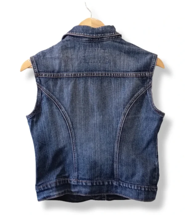 Chaleco denim Levi Strauss Signature – Talla S