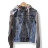 Chaqueta denim  H&M – Talla S/M