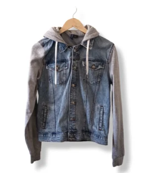 Chaqueta denim  H&M – Talla S/M