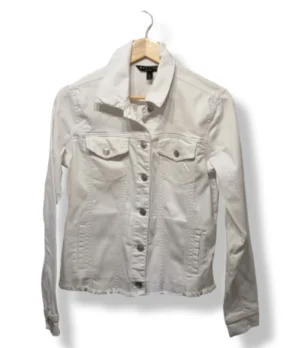 pixelcut-export-1757588918884 Chaqueta denim blanca Baccini – Talla S/M