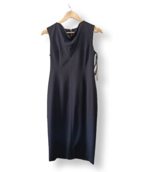 Vestido Calvin Klein negro  nuevo
