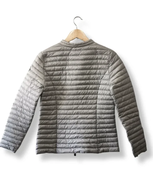 Chaqueta acolchada J.O..T.T gris, Talla S