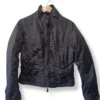 Parka negra Buskers, Talla M