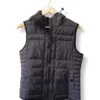 Parka sin mangas S.Oliver negra, Talla M