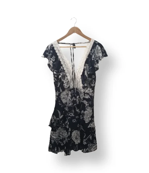 IMG_20251021_151908 Vestido floral con encaje BANJUL – Talla S
