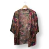 Kimono floral tropical - Talla única