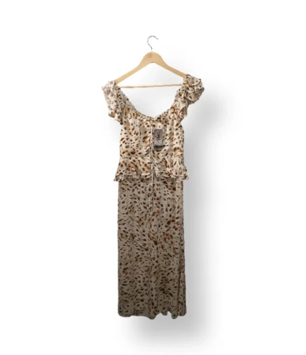 IMG_20251021_152406 Vestido largo estampado Sofía Vergara -Talla S