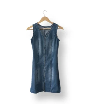 Vestido de mezclilla - Talla S