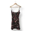 Vestido corto H&M-Talla S