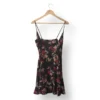Vestido corto H&M-Talla S