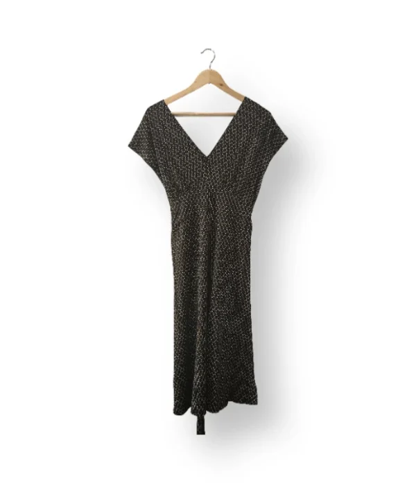 Vestido cruzado Banana Republic – Talla M