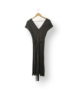 Vestido cruzado Banana Republic – Talla M