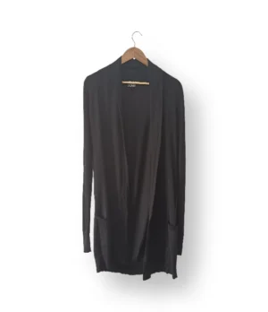 IMG_20251021_160332 Cárdigan Dream Society negro largo – Talla S/M