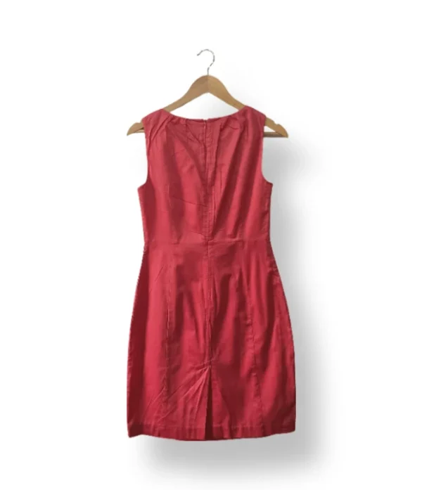 IMG_20251021_161033 Vestido coral estructurado – Talla S