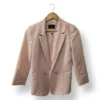 Blazer rosado ASH talla 36