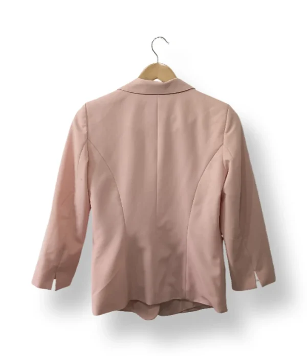 Blazer rosado ASH talla 36
