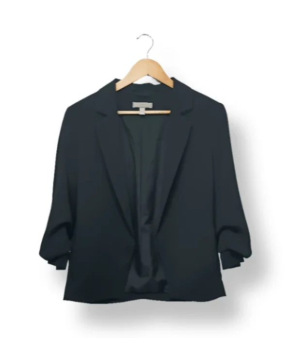 IMG_20251021_174903 Blazer negro H&M talla 36