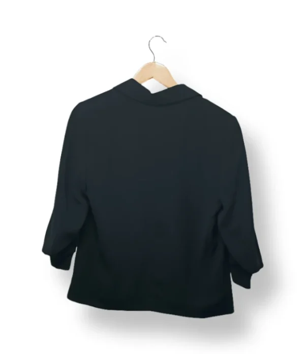 IMG_20251021_174916 Blazer negro H&M talla 36