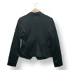 Blazer satinado negro Toi&Moi - Talla M