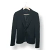 Blazer negro entallado MNG -Talla 38