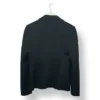 Blazer negro entallado MNG -Talla 38