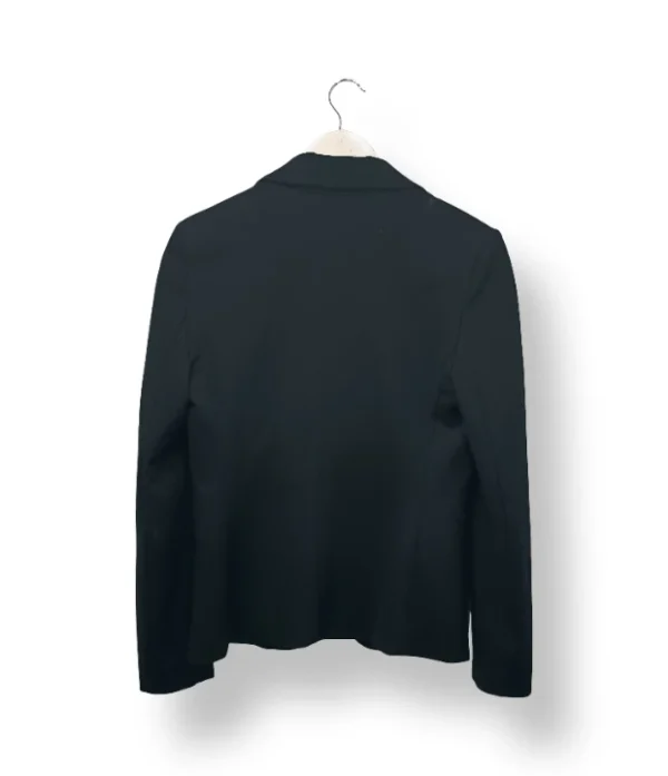 Blazer negro entallado MNG -Talla 38