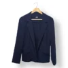 Blazer azul marino ASH, talla 40
