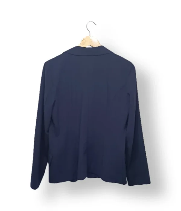 Blazer azul marino ASH, talla 40