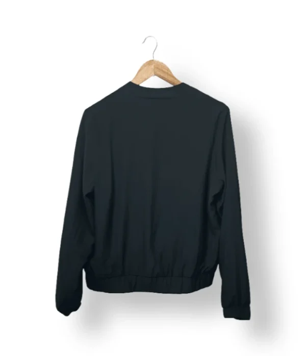 IMG_20251021_180431 Chaqueta negra Papaya talla L