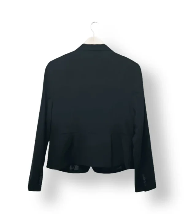 IMG_20251021_180451 Blazer negro Liz Claiborne talla M