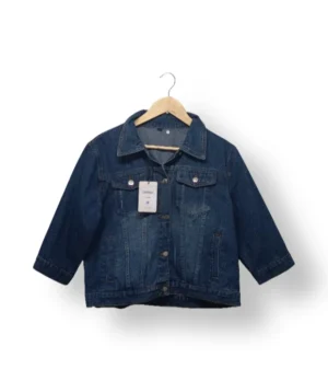 IMG_20251021_181523 Chaqueta denim azul Unilex -Talla M/L