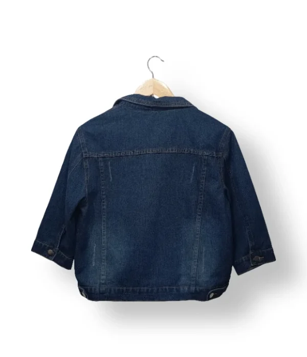 Chaqueta denim azul Unilex -Talla M/L