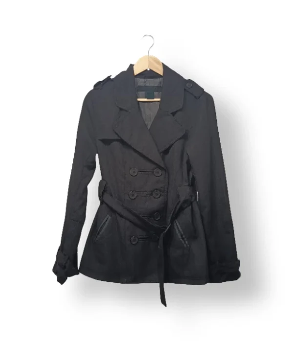 IMG_20251021_181652 Trench negro ATTR@TTIVO, talla M