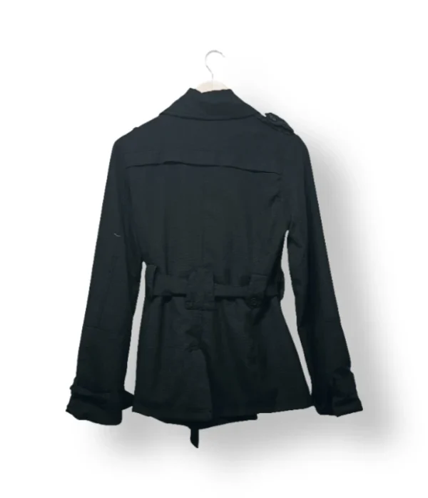 IMG_20251021_181709 Trench negro ATTR@TTIVO, talla M