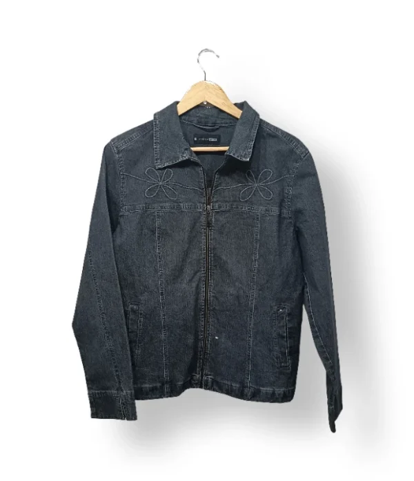 Chaqueta denim Nikita Blue – Talla 40/42