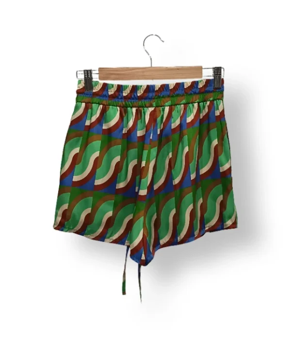 Short estampado geométrico ZARA (Talla S)