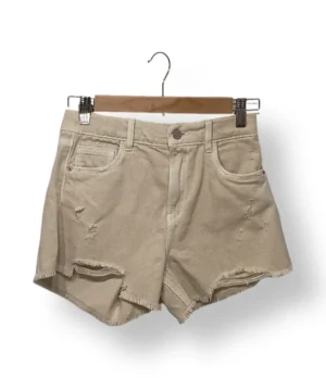 Short beige ZARA talla 11-12 años (como nuevo)