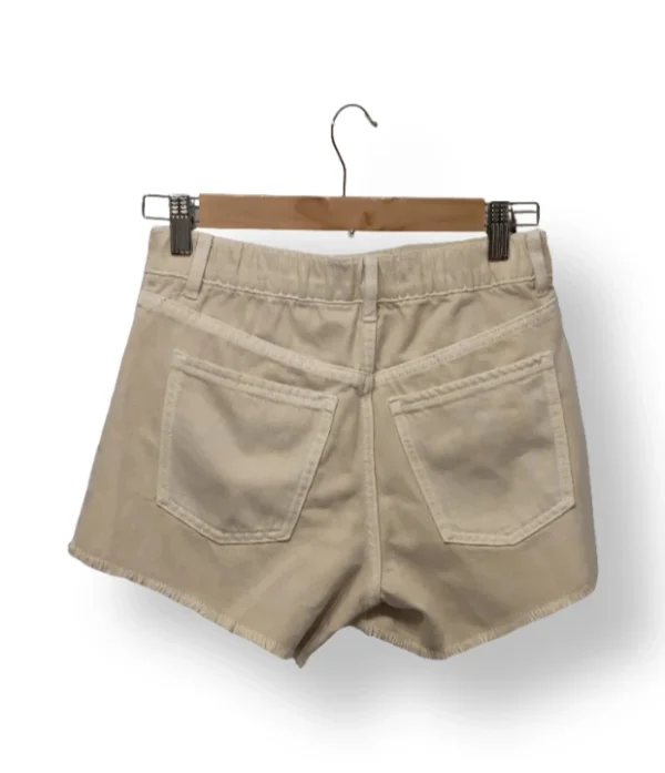 Short beige ZARA talla 11-12 años (como nuevo)