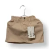 Falda beige ZARA Baby talla 2-3 años (nueva con etiqueta)