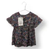 Blusa floreada ZARA Baby (Talla 9-12 meses)
