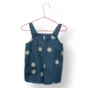 Jumper denim con lunares ZARA Baby talla 6-9 meses (nuevo con etiqueta)