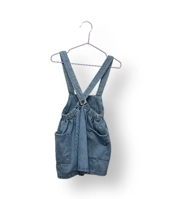 Jumper denim ZARA Baby talla 18-24 meses (como nuevo)