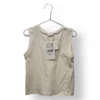 Top sin mangas ZARA Baby talla 18-24 meses (nuevo con etiqueta)