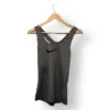 Top deportivo Nike Dri-FIT grafito- Talla S