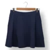 Falda Loft azul marino -Talla S