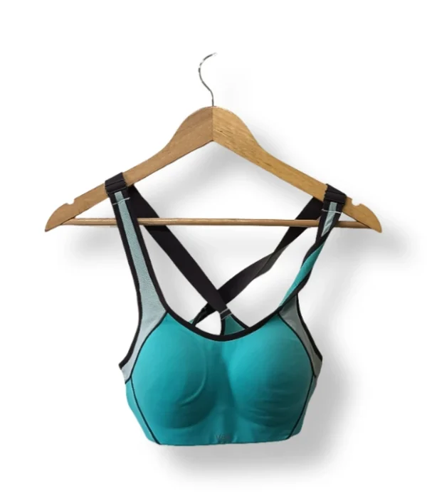IMG_20251022_173713 Top deportivo turquesa Victoria’s Secret – Talla S