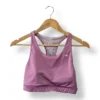 Top deportivo rosa Ellesse – Talla S