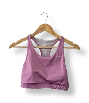 Top deportivo rosa Ellesse – Talla S